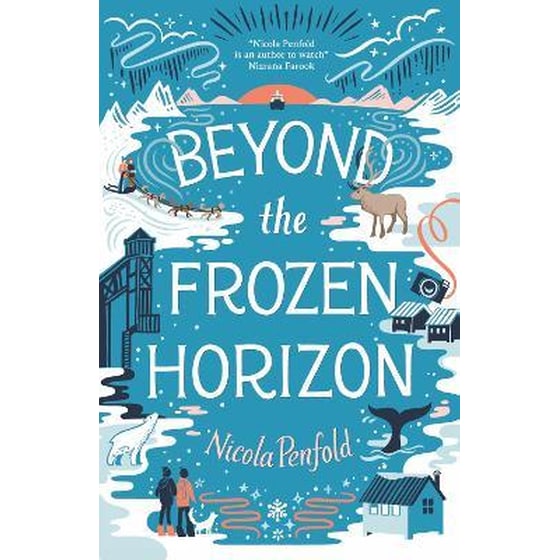 Beyond the Frozen Horizon image 0