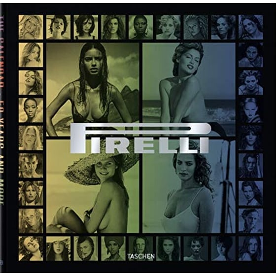 50 Years of Pirelli Calendar image 0