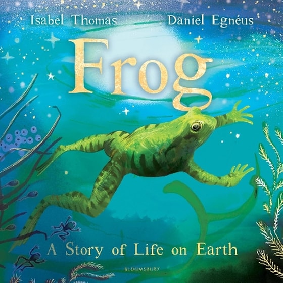 Frog image 0