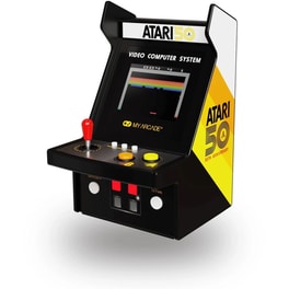Retro Κονσόλες Arcade Atari Micro Player Pro
