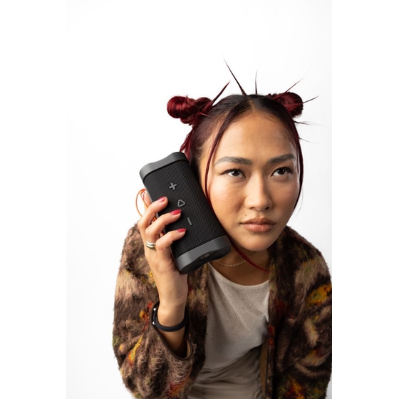 Skullcandy Terrain Φορητό Ηχείο - Μαύρο image 3
