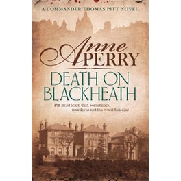 Death On Blackheath (Thomas Pitt Mystery, Book 29)