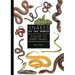 Snakes of the World