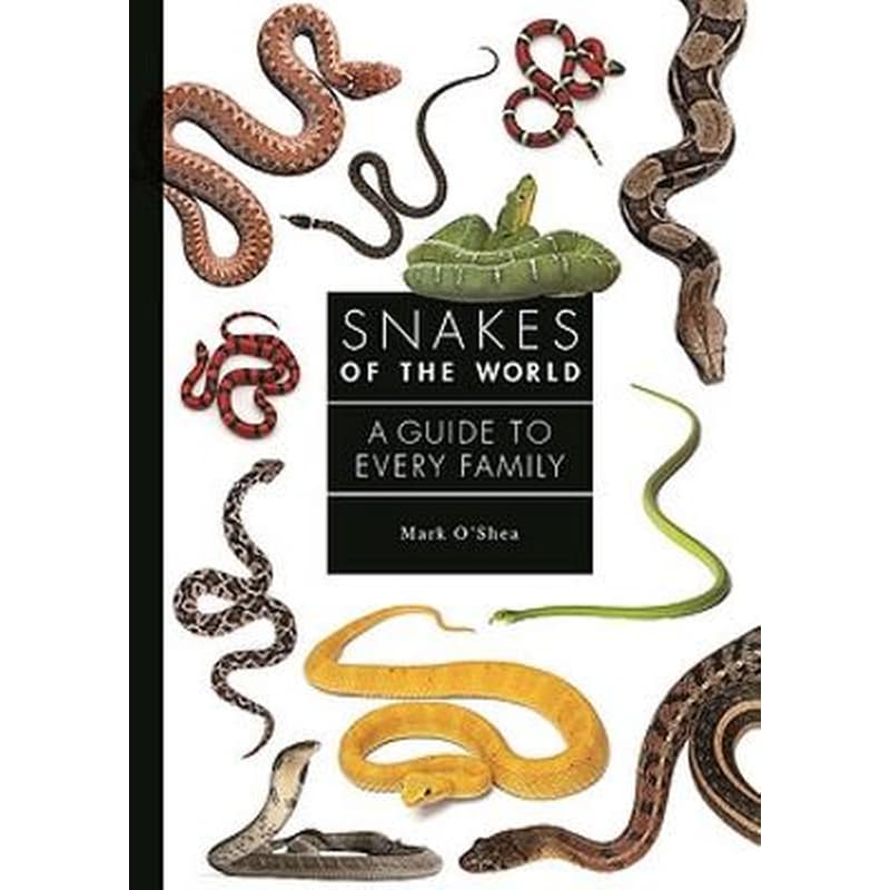 Snakes of the World