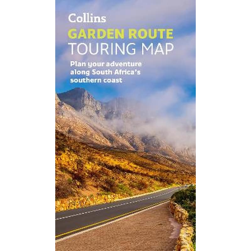 Collins Garden Route Touring Map