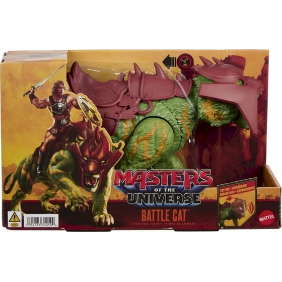 Masters Of The Universe Battle Cat Με Ήχους image 0