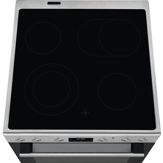 AEG CCB6446CBM SurroundCook 73 Lt Inox Ηλεκτρική Κουζίνα Κεραμική image 3