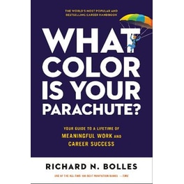 What Color Is Your Parachute? 2023