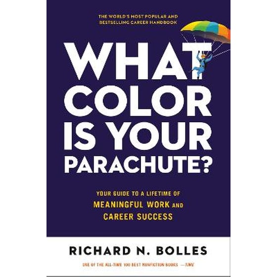 What Color Is Your Parachute? 2023 image 0