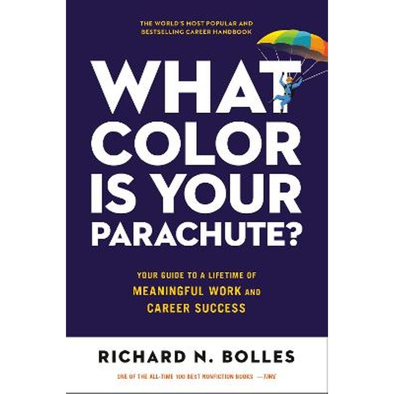 What Color Is Your Parachute? 2023