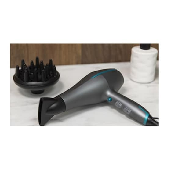 Σεσουάρ Μαλλιών Cecotec Bamba IoniCare 5300 Maxi Aura CEC-042036 2200 W Μαύρο image 3