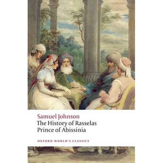History of Rasselas, Prince of Abissinia image 0