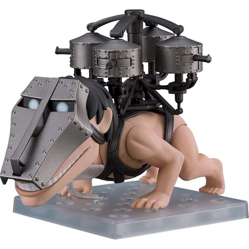 GOOD SMILE COMPANY Φιγούρα GOOD SMILE COMPANY Attack on Titan Cart Titan (7cm)