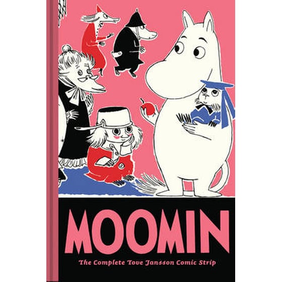 Moomin Book Five image 0