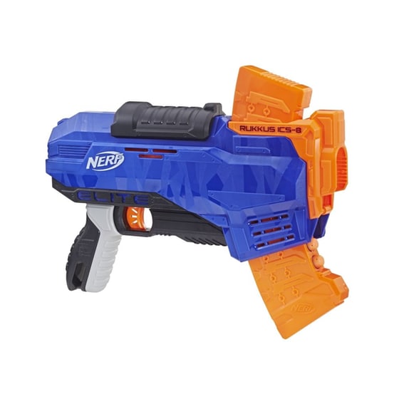 Nerf N-strike Elite Rukkus Ics-8 E2654 image 0