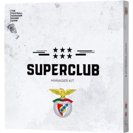 Superclub - Manager Kit: Benfica Επέκταση (SUPERCLUB AS)