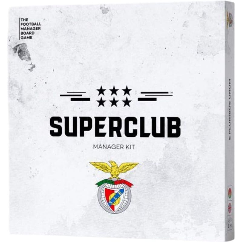 Superclub – Manager Kit: Benfica Επέκταση (SUPERCLUB AS)