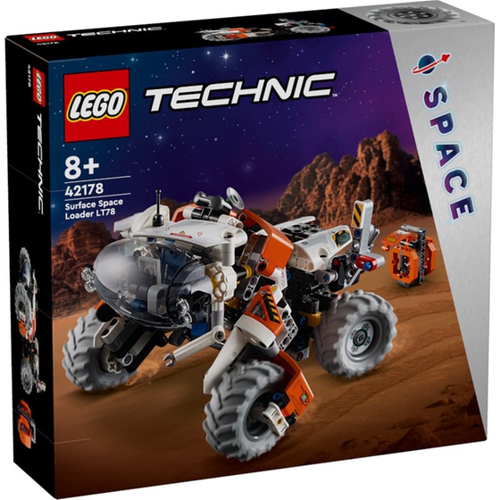 LEGO® Technic Space Surface Space Loader LT78 (42178) image 0