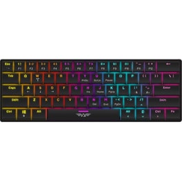Armaggeddon SMK-1C PsychSparrow Gaming Μηχανικό Πληκτρολόγιο 65% με Custom Blue διακόπτες (Αγγλικό US)