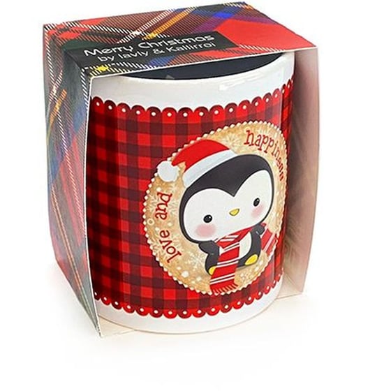Κερί&nbsp;Kallirroi Πιγκουινάκι&nbsp;Xmas image 0