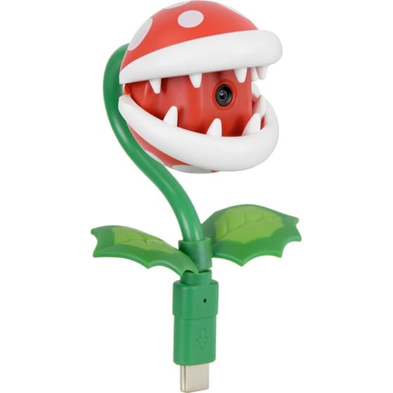 Nintendo Switch 2 Camera Piranha Plant image 2