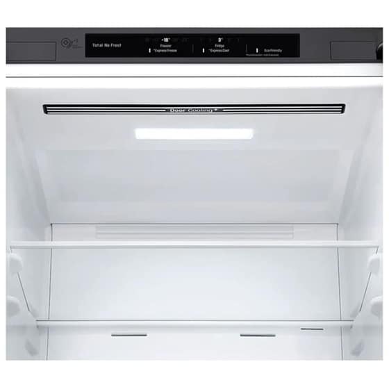 LG GBP31DSLZN Total No Frost 341 Lt Dark Graphite Ψυγειοκαταψύκτης image 5