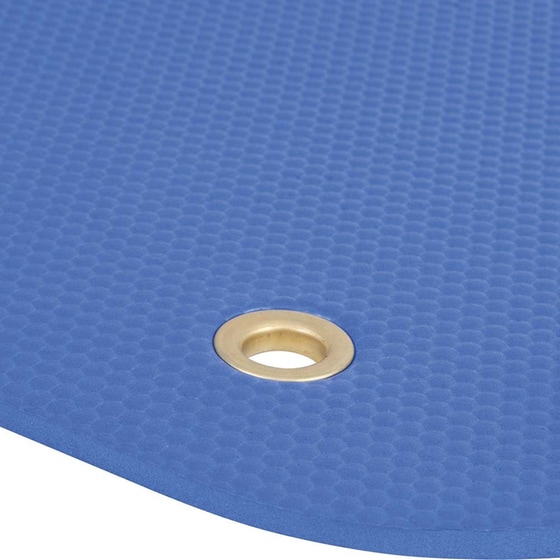 Στρώμα Γυμναστικής Amila από EVA και TPE 180x60 cm - Μπλε image 1