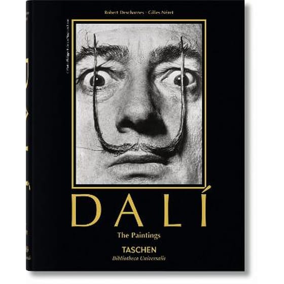 Dali. The Paintings image 0