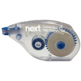 Διορθωτική Ταινία Next XXL σε Blister 5cmx12m