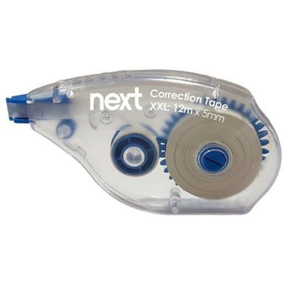 Διορθωτική Ταινία Next XXL σε Blister 5cmx12m image 0