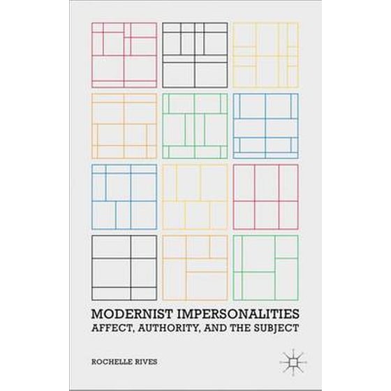 Modernist Impersonalities image 0
