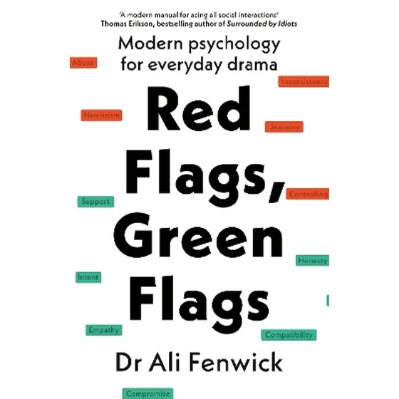 Red Flags, Green Flags image 0