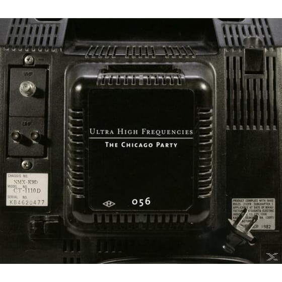Ultra High Frequencies: The Chicago Party (CD+Dvd) image 1