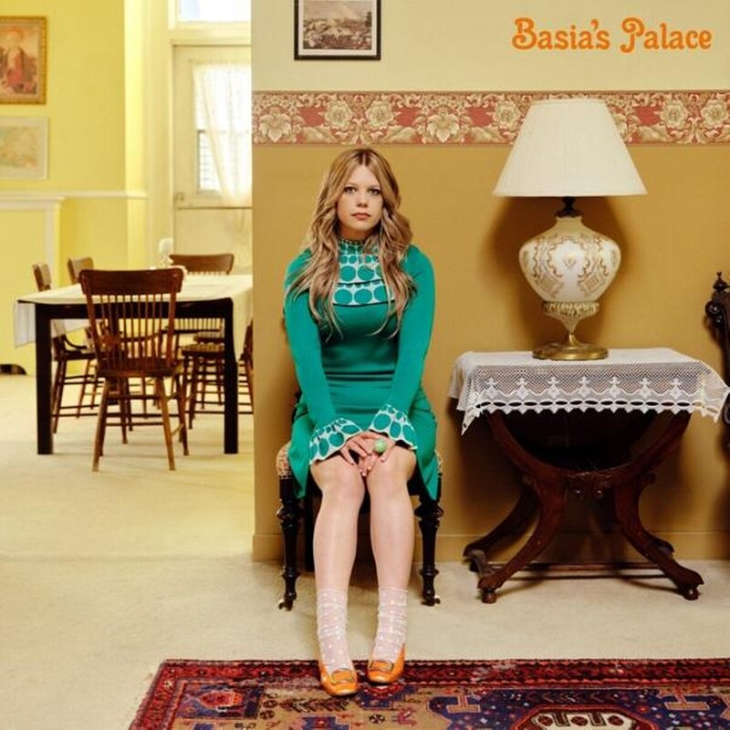 Basias Palace (Coke Bottle Green Vinyl LP + Downloadcode)