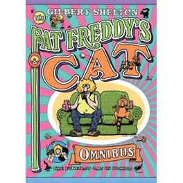 Fat Freddy's Cat Omnibus