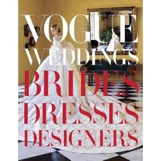 Vogue Weddings: Brides, Dresses, Designers image 0