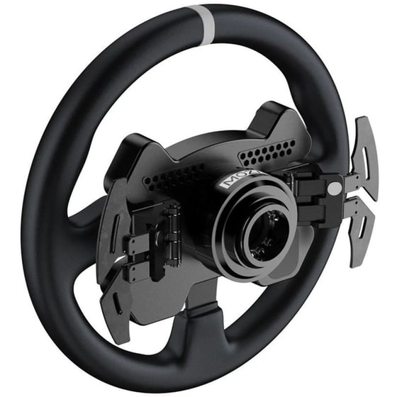 Moza RS057 CS V2P Wheel Αγωνιστικό Τιμόνι image 2