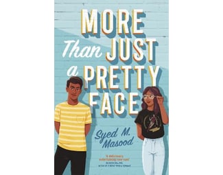More Than Just a Pretty Face : A gorgeous romcom perfect for fans of Sandhya Menon and Jenny Han image 0