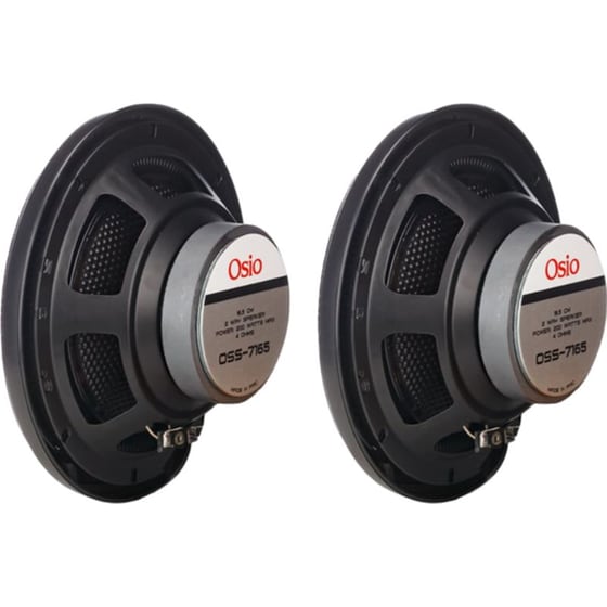 Ηχεία αυτοκινήτου Osio OSS-7165 - 200 W image 3