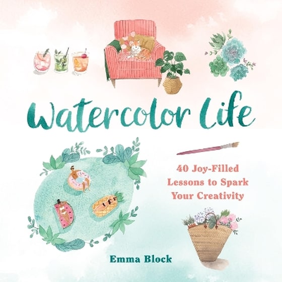 Watercolor Life image 0