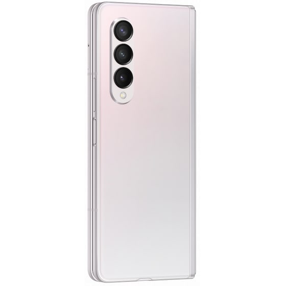 Samsung Galaxy Z Fold 3 5G 256GB - Phantom Silver image 5