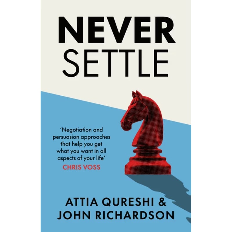 Never Settle