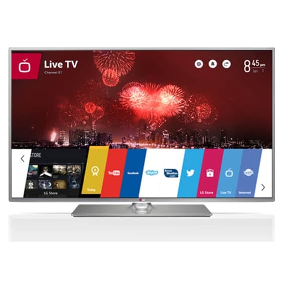 Τηλεόραση LG 47LB650V 47" Smart 3D LED Full HD image 0