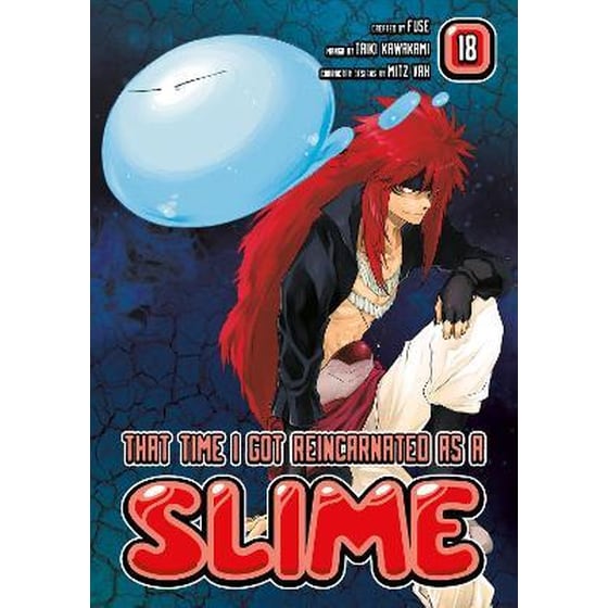 That Time I Got Reincarnated as a Slime 18 image 0