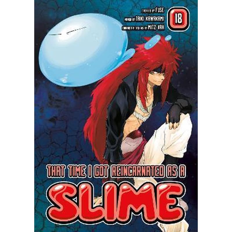That Time I Got Reincarnated as a Slime 18