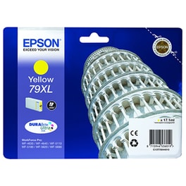 Μελάνι Κίτρινο Epson 79XL T790440 (C13T79044010)