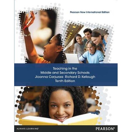 Teaching in the Middle and Secondary Schools image 0