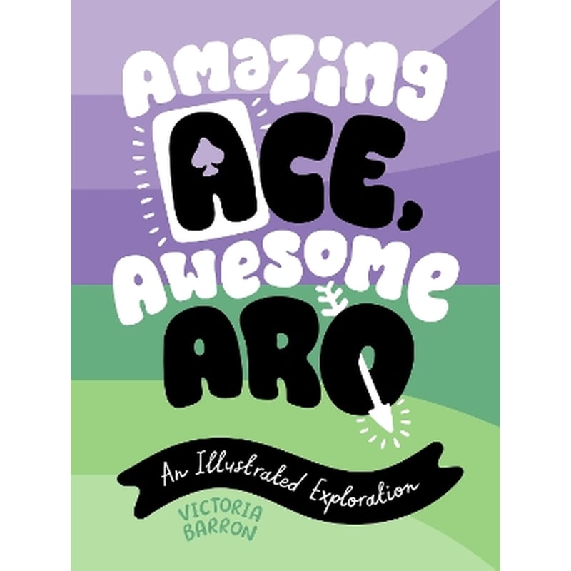 Amazing Ace, Awesome Aro