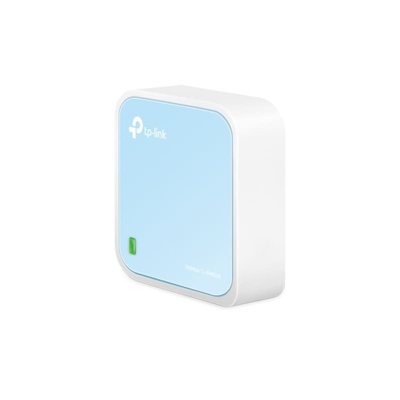 TP-LINK TP-LINK TL-WR802N v4 Ασύρματο Router Wi‑Fi 4
