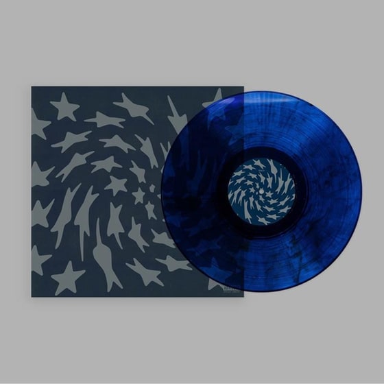 Hole Erth (Blue LP) image 0